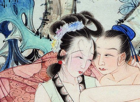 贾田雪-胡也佛金瓶梅秘戏图：性文化与艺术完美结合